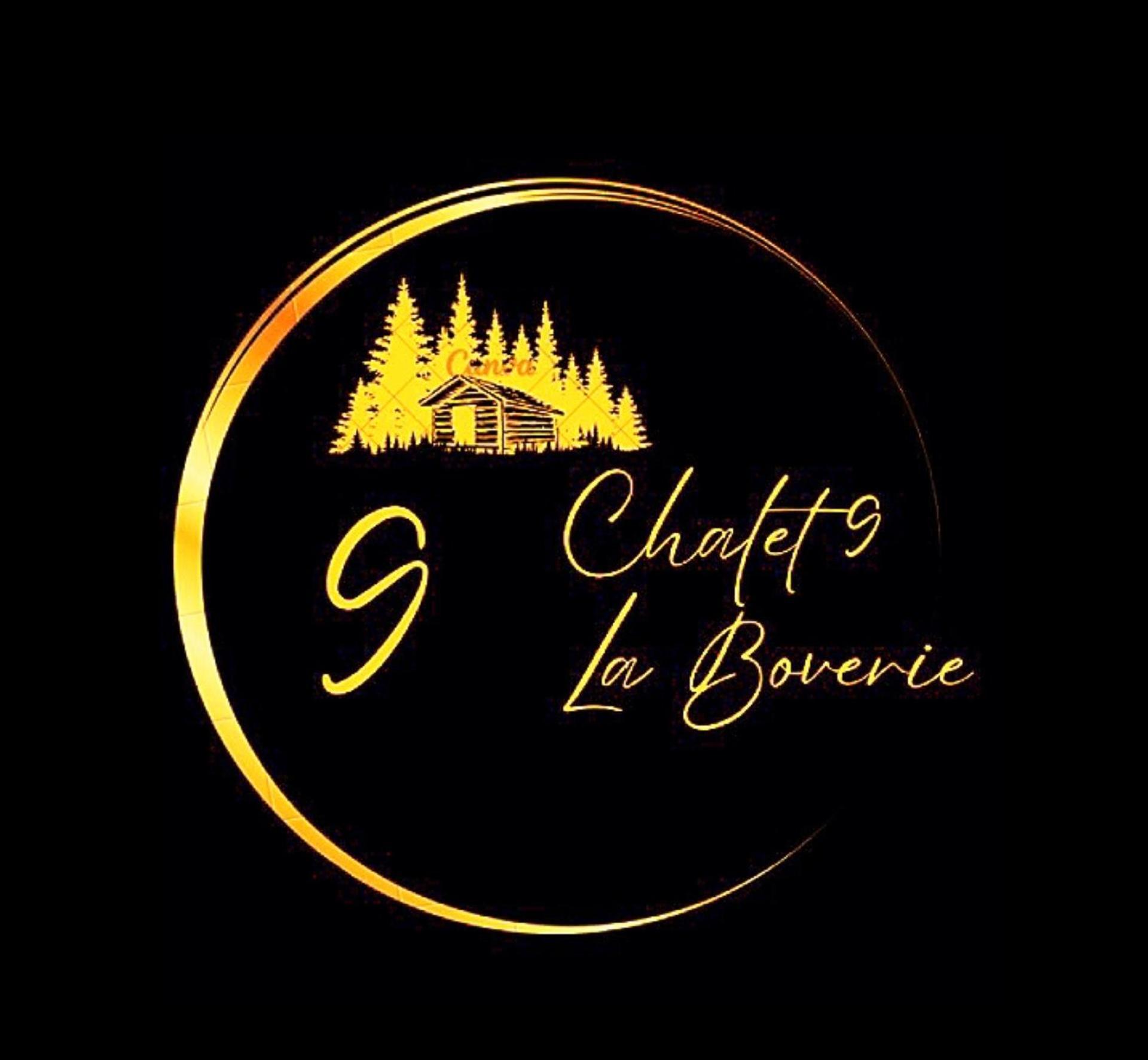 Chalet 9 La Boverie Rendeux Exterior photo